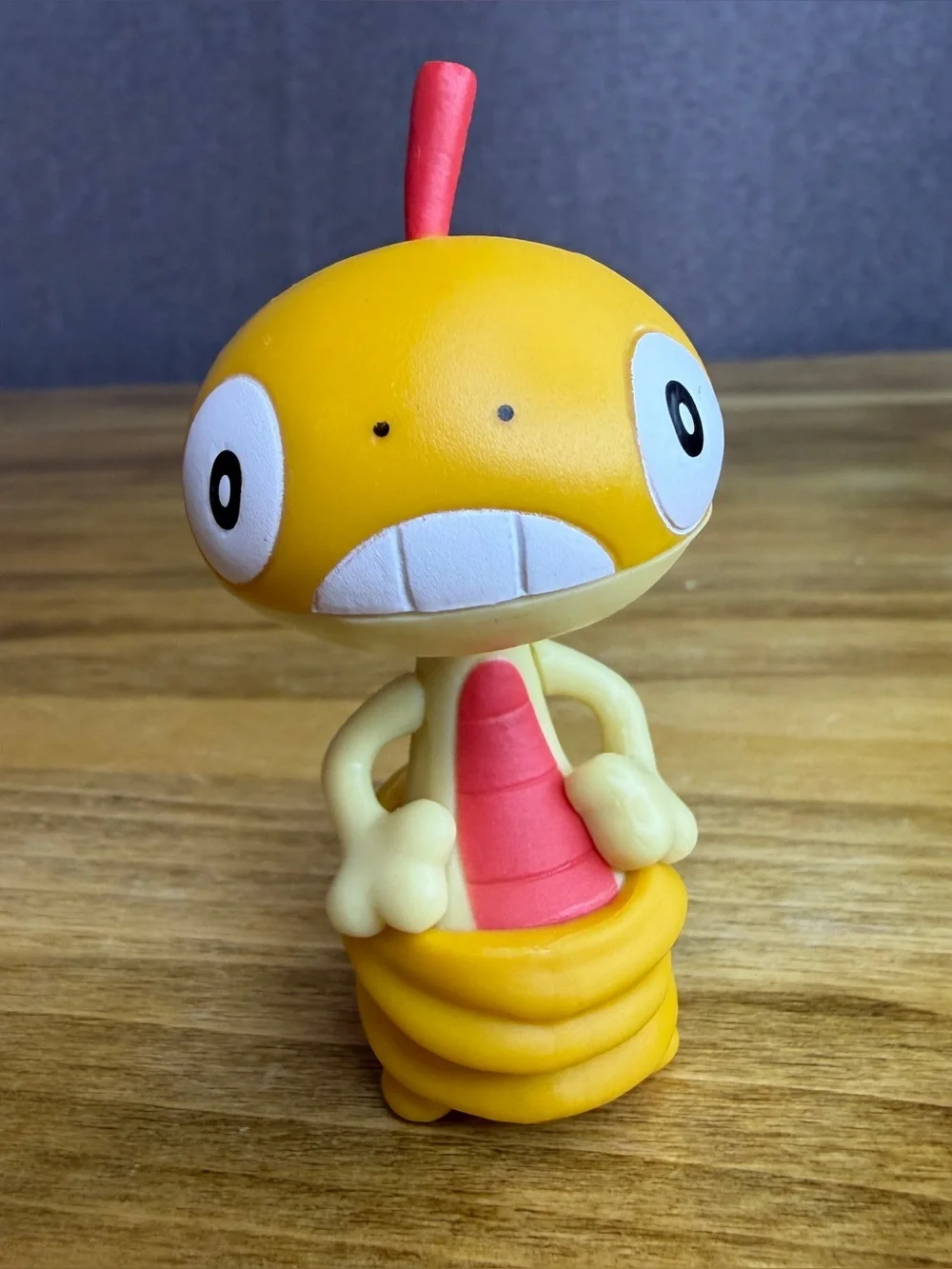 Pokemon Scraggy Figure JAKKS 2011 Action Toy